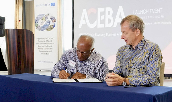 ACEBA Indonesia Inauguration Workshop