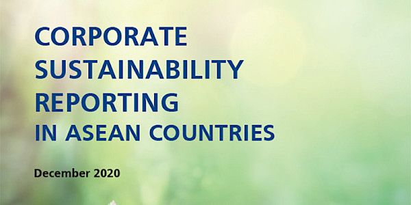 Corporate Sustainability Reporting in ASEAN Countries