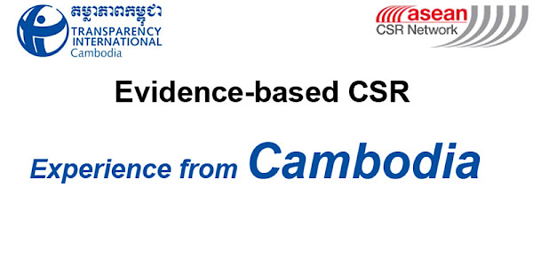 Conference on Corporate Governance & Responsibility: Workshop 2: Evidence-Based CSR