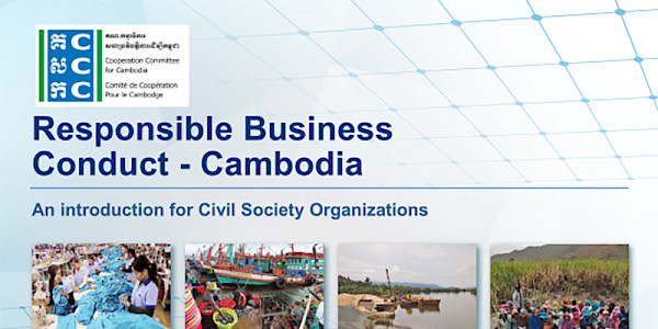 Responsible Business Conduct-Cambodia