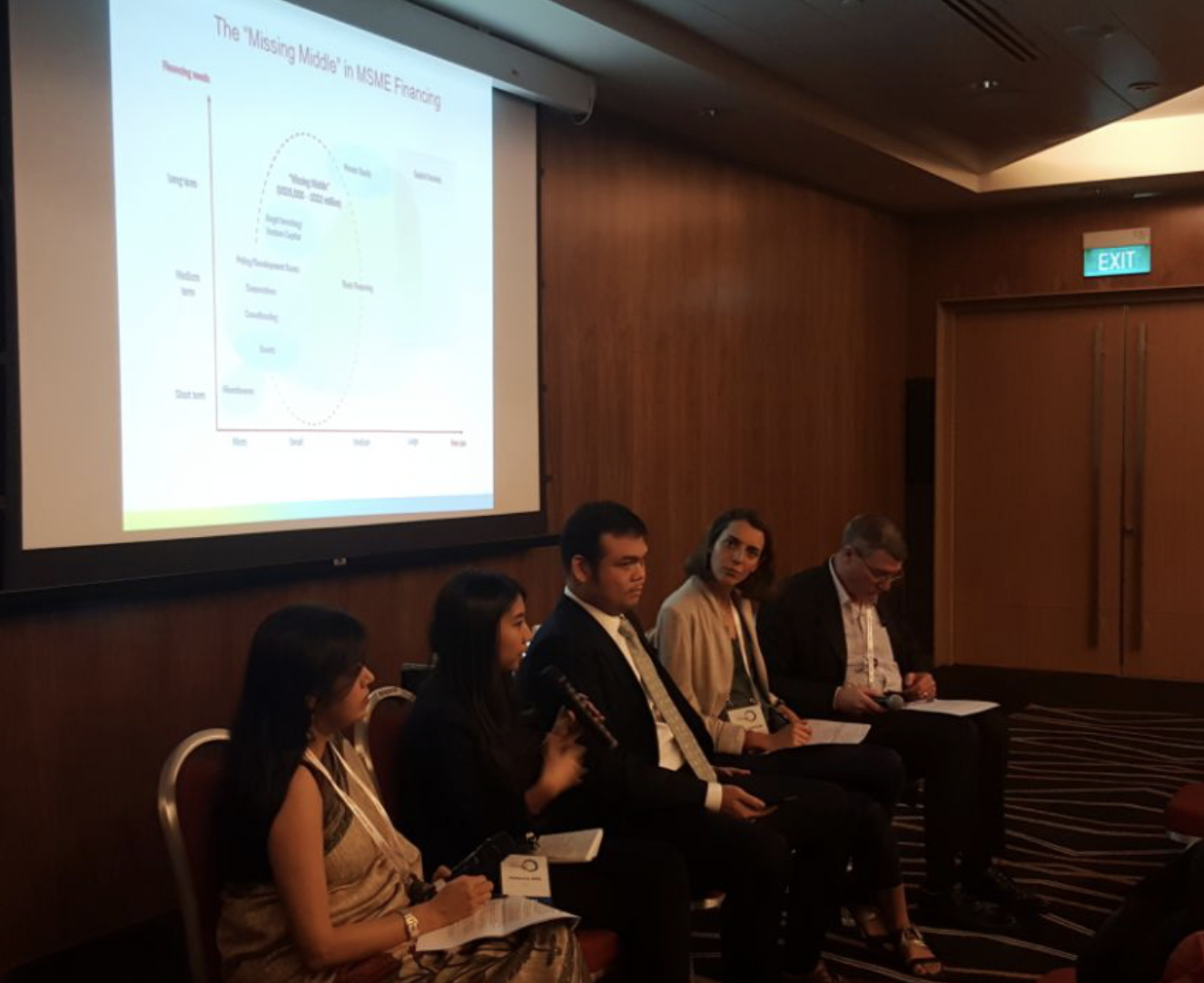 Financing the Missing Middle in Southeast Asia