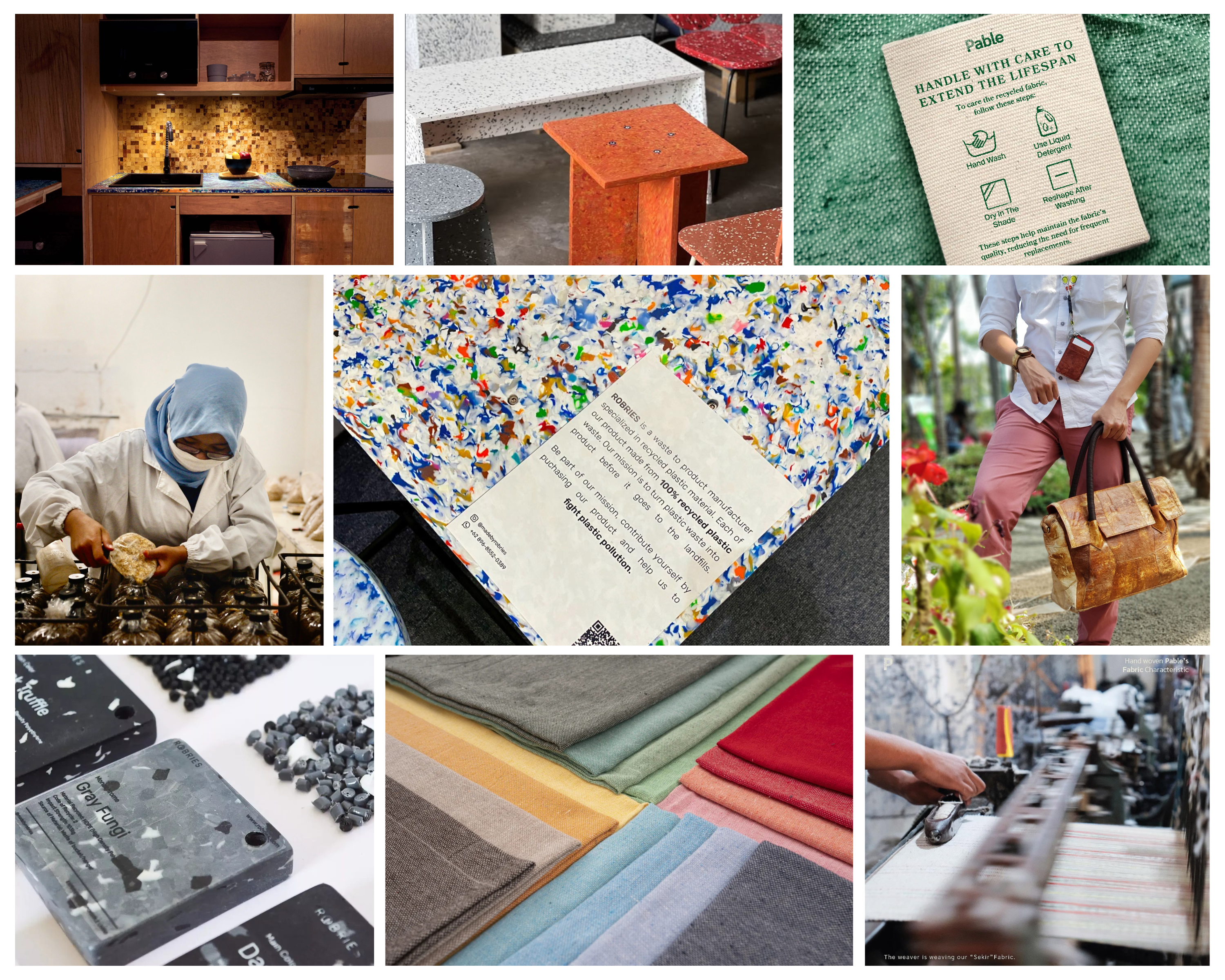 Circular Economy Offers Competitive Edge for Indonesian Businesses