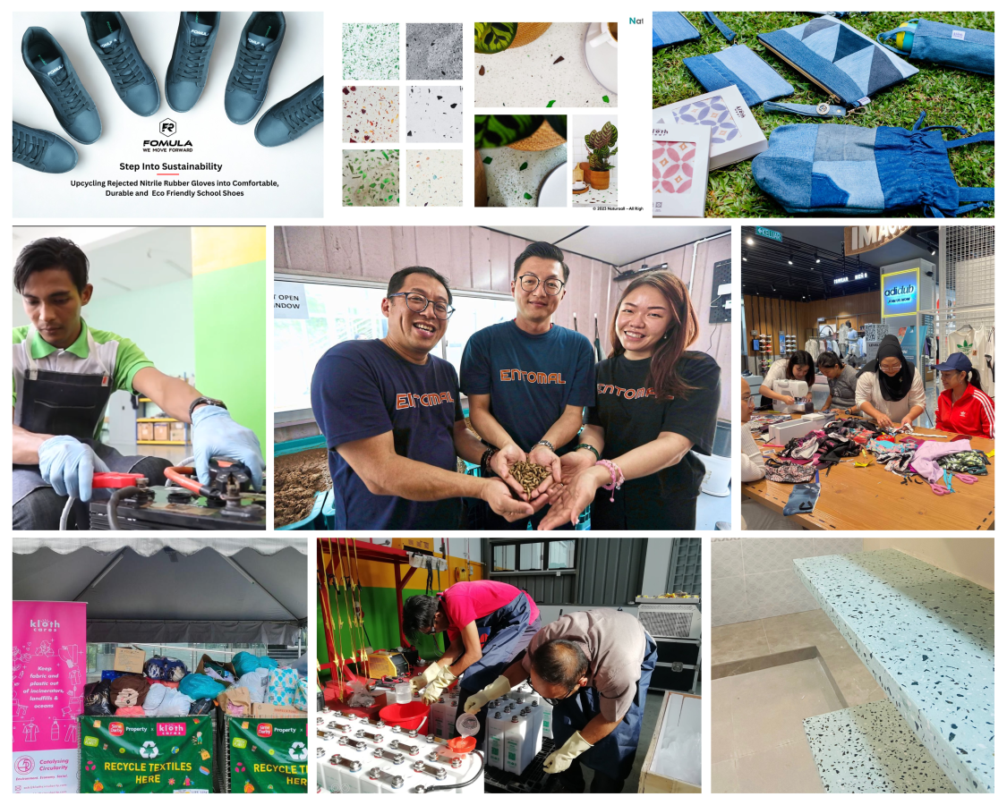 Business Supporting Malaysia’s Circular Economy