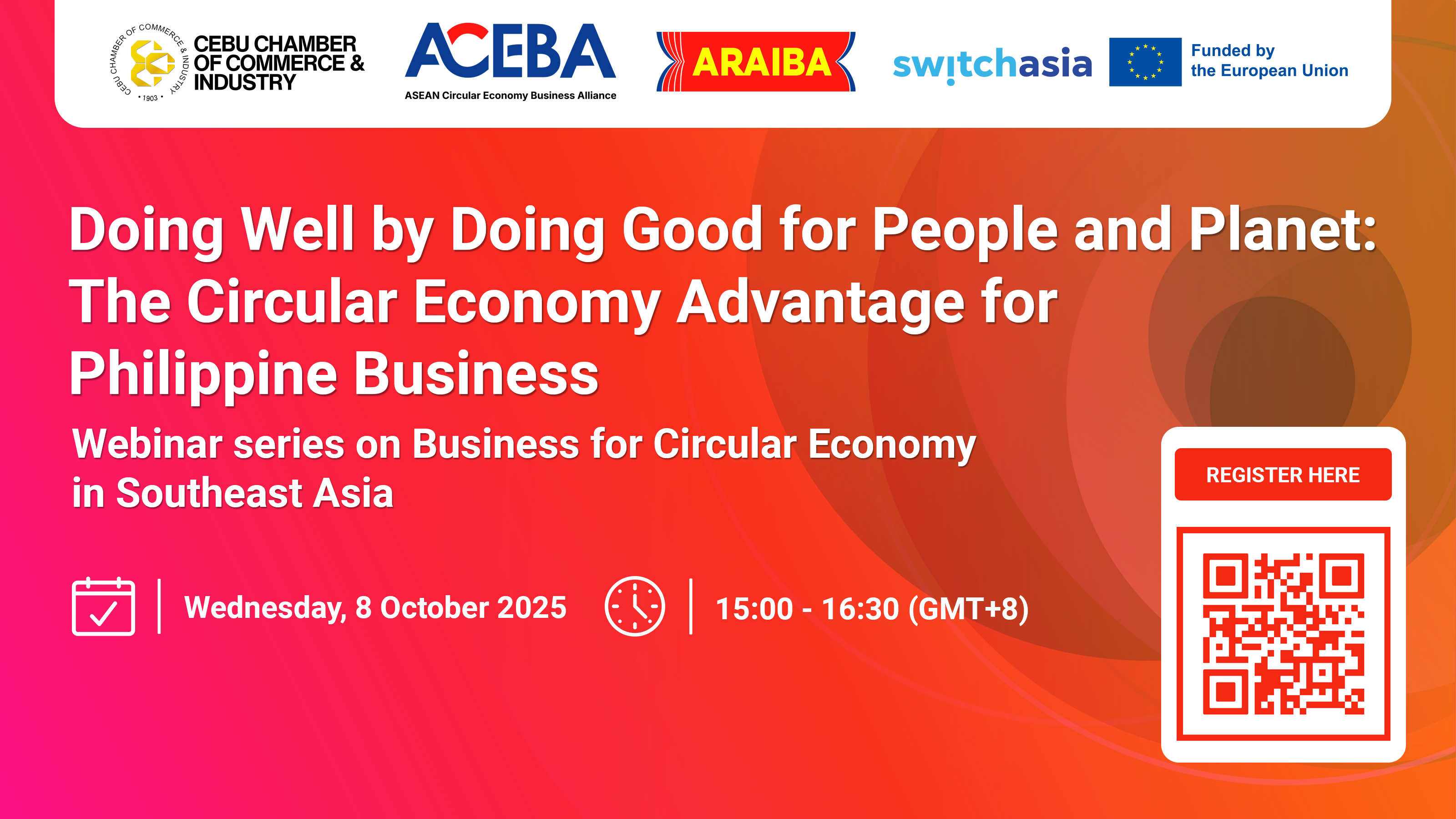 Doing Well by Doing Good for People and Planet: The Circular Economy Advantage for Philippine Business