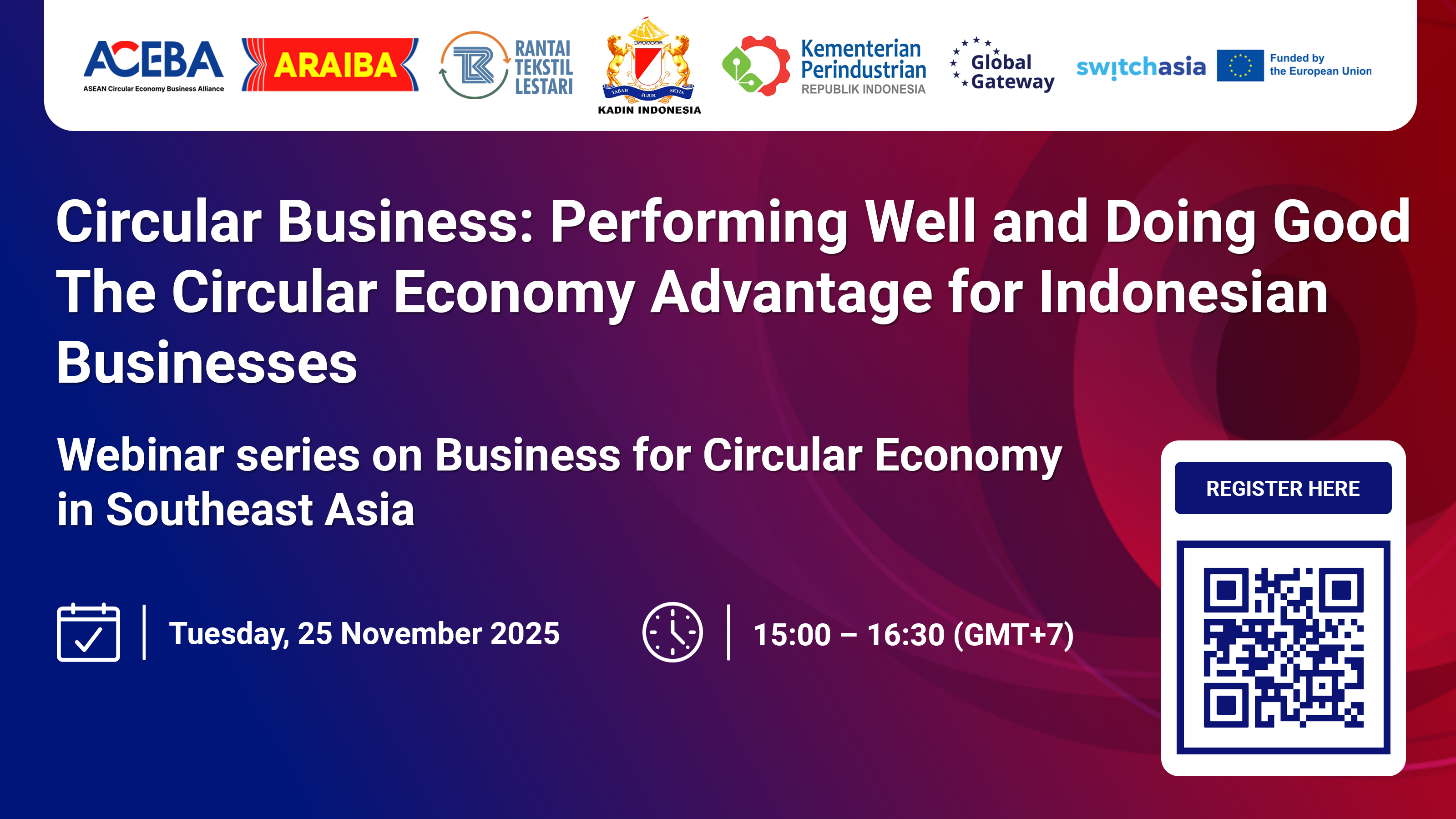 Circular Business: Performing Well and Doing Good, The Circular Economy Advantage for Indonesian Businesses