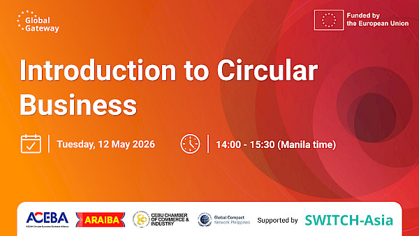 ACEBA PH Circular Business Webinar Series: Introduction to Circular Business