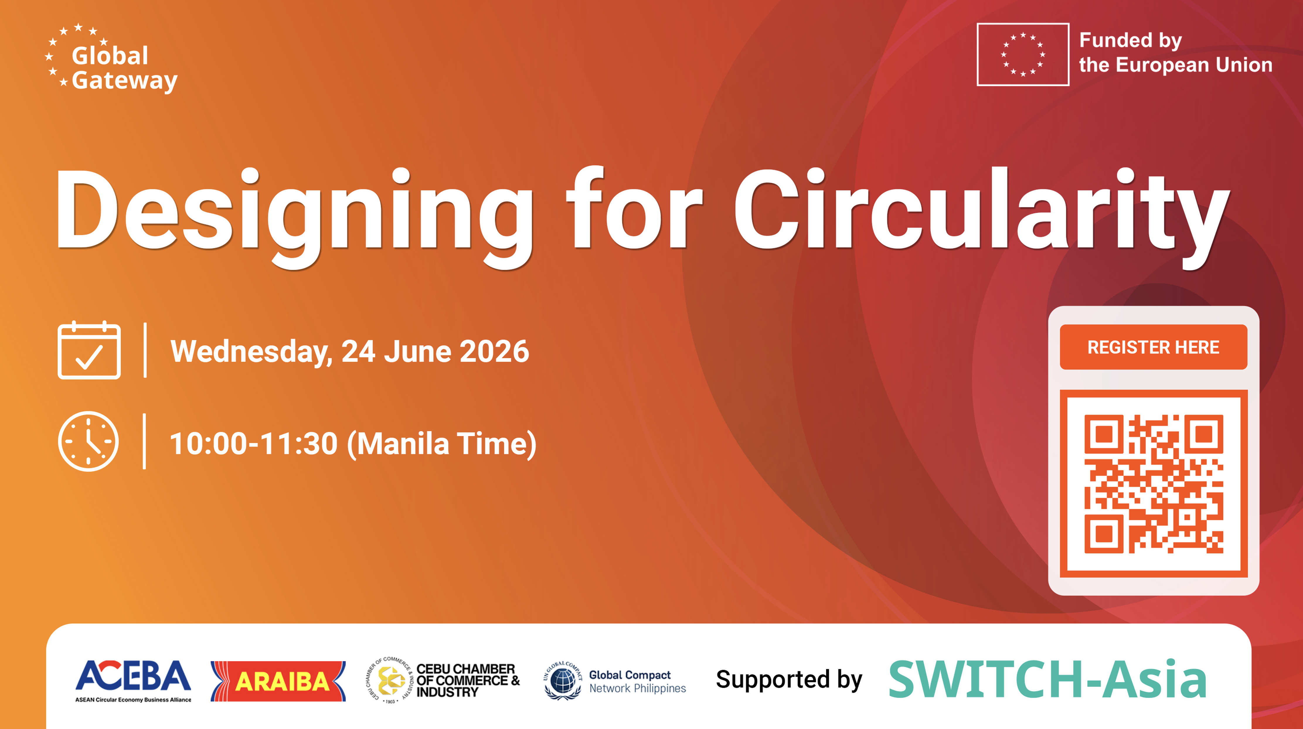 ACEBA PH Circular Business Webinar Series: Designing for Circularity